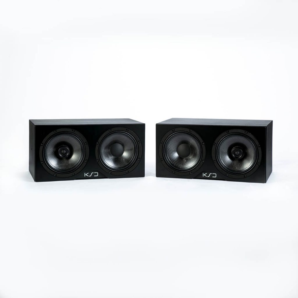 C88-Reference / 同軸 3WAYアクティブスピーカー – 株式会社スタジオイクイプメント
